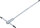 BGS Schraubendreher mit T-Gleitgriff | T-Profil (für Torx) | T20
