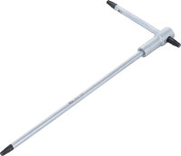 BGS Schraubendreher mit T-Gleitgriff | T-Profil (für Torx) | T25