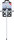 BGS Schraubendreher mit T-Gleitgriff | T-Profil (für Torx) | T30