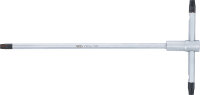 BGS Schraubendreher mit T-Gleitgriff | T-Profil (für Torx) | T40