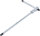 BGS Schraubendreher mit T-Gleitgriff | T-Profil (für Torx) | T50