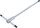 BGS Schraubendreher mit T-Gleitgriff | T-Profil (für Torx) | T50