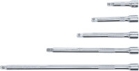 BGS Diy Kippverlängerungs-Satz | 6,3 mm (1/4") | 5-tlg.