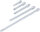 BGS Diy Kippverlängerungs-Satz | 6,3 mm (1/4") | 5-tlg.