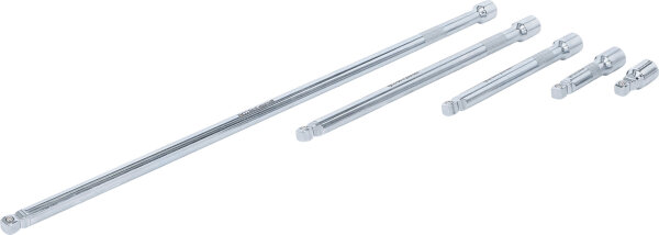 BGS Diy Kippverlängerungs-Satz | 10 mm (3/8") | 5-tlg.