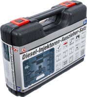 BGS Diy Diesel-Injektoren-Auszieher-Satz | 8-tlg.