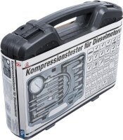 BGS Diy Kompressionstester für Dieselmotoren