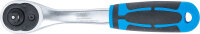 BGS Umschaltknarre | feinverzahnt | Abtrieb Außenvierkant 6,3 mm (1/4")