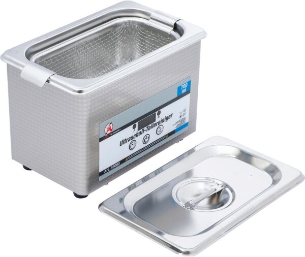 BGS Diy Ultraschall-Teilereiniger | 700 ml