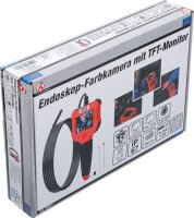 BGS Diy Endoskop-Farbkamera mit TFT-Monitor | Kamerakopf Ø 5,5 mm