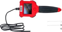 BGS Diy Endoskop-Farbkamera mit TFT-Monitor | Kamerakopf Ø 5,5 mm