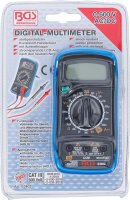 BGS Digital-Multimeter | 3 1/2-stellig
