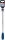 BGS Umschaltknarre | extra lang | Abtrieb Außenvierkant 6,3 mm (1/4") | 300 mm