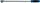 BGS Umschaltknarre | extra lang | Abtrieb Außenvierkant 6,3 mm (1/4") | 300 mm