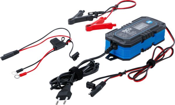 BGS Digitales Batterie-Ladegerät | 6/12 V | 4 A