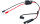 BGS Batteriepolklemmen mit Flachstecksicherung | für 63506