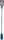 BGS Umschaltknarre | extra lang | Abtrieb Außenvierkant 10 mm (3/8") | 455 mm