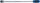 BGS Umschaltknarre | extra lang | Abtrieb Außenvierkant 12,5 mm (1/2") | 605 mm