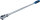 BGS Gelenkknarre | arretierbar | extra lang | Abtrieb Außenvierkant 12,5 mm (1/2") | 609 mm