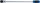 BGS Gelenkknarre | arretierbar | extra lang | Abtrieb Außenvierkant 12,5 mm (1/2") | 609 mm