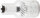 BGS Steckschlüssel-Einsatz E-Profil | Antrieb Innenvierkant 6,3 mm (1/4") | SW E6
