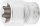 BGS Steckschlüssel-Einsatz E-Profil | Antrieb Innenvierkant 10 mm (3/8") | SW E18
