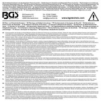 BGS CNG Flaschenventil-Schlüssel für Fiat...