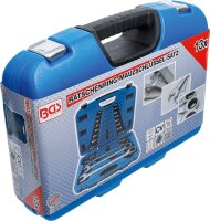 BGS Ratschenring-Maulschlüssel-Satz | SW 8 - 32 mm | 13-tlg.