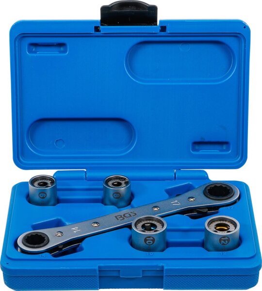 BGS Stehbolzen-Ausdreher-Satz | 6 - 12 mm | 5-tlg.