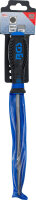 BGS Werkstattfeile | rund | Hieb 1 | 200 mm