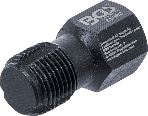 BGS Reparaturwerkzeug für Lambdasondengewinde | M18 x 1,5 mm