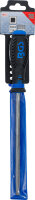 BGS Werkstattfeile | vierkant | Hieb 2 | 200 mm