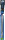 BGS Werkstattfeile | flachstumpf | Hieb 1 | 250 mm