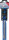 BGS Werkstattfeile | flachstumpf | Hieb 2 | 150 mm
