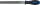 BGS Werkstattfeile | flachstumpf | Hieb 2 | 150 mm