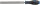 BGS Werkstattfeile | flachstumpf | Hieb 3 | 150 mm