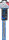 BGS Werkstattfeile | halbrund | Hieb 1 | 150 mm
