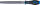 BGS Werkstattfeile | halbrund | Hieb 1 | 150 mm