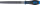 BGS Werkstattfeile | halbrund | Hieb 2 | 150 mm