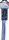 BGS Werkstattfeile | halbrund | Hieb 3 | 150 mm