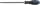 BGS Werkstattfeile | vierkant | Hieb 1 | 150 mm