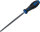 BGS Werkstattfeile | vierkant | Hieb 2 | 150 mm