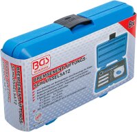 BGS Bremsenentlüfterschlüssel-Satz | 8-tlg.