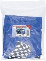 BGS Sitz- und Lenkrad-Schonbezug-Satz | universal | Polyester