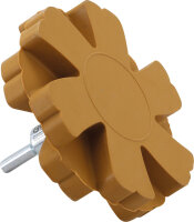 BGS Folienradierer | WAVE | Ø 88 mm