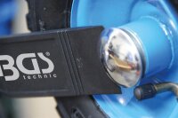 BGS Kunststoff-Doppel-Ringschlüssel- & Stemmhebel-Satz | 5-tlg.