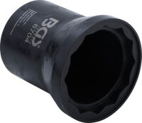 BGS Achsmuttern-Schlüssel | Zwölfkant | für Mercedes-Benz | SW 95 mm