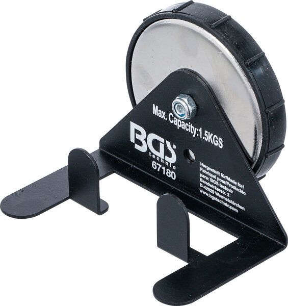 BGS Magnetischer Halter | für Farbsprüh- und Lackierpistolen