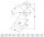 BGS Magnetischer Halter | für Schweißbrenner