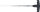 BGS Ausglas-Durchstechahle | 330 mm